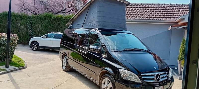 Mercedes Benz Viano Westfalia  CH