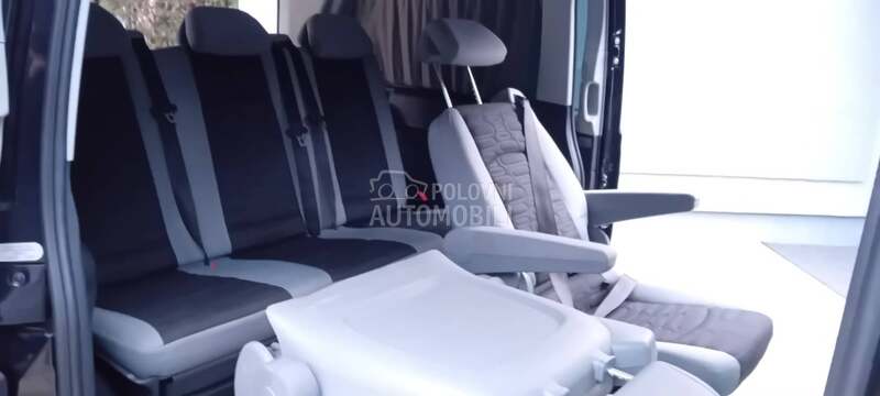 Mercedes Benz Viano Westfalia  CH