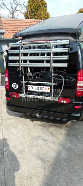 Mercedes Benz Viano Westfalia  CH