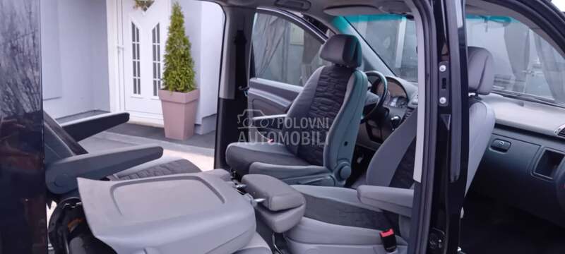 Mercedes Benz Viano Westfalia  CH