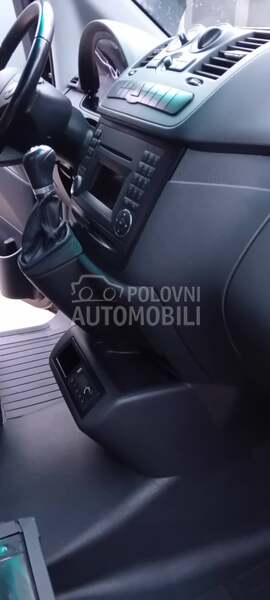 Mercedes Benz Viano Westfalia  CH