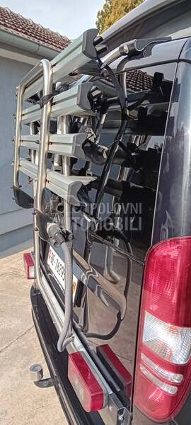 Mercedes Benz Viano Westfalia  CH