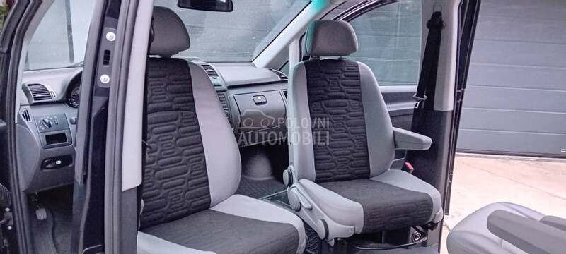 Mercedes Benz Viano Westfalia  CH