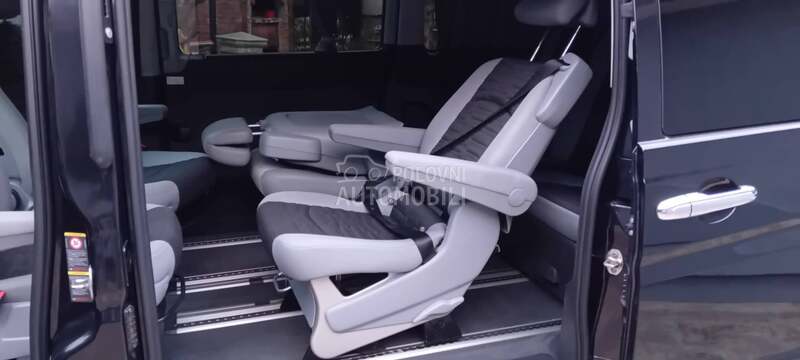 Mercedes Benz Viano Westfalia  CH