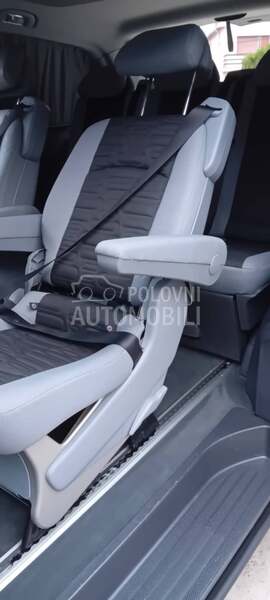 Mercedes Benz Viano Westfalia  CH