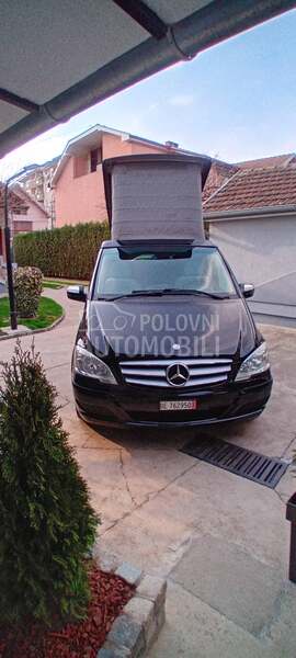 Mercedes Benz Viano Westfalia  CH