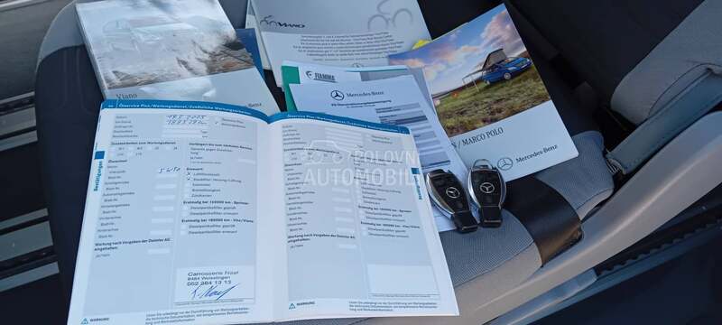 Mercedes Benz Viano Westfalia  CH