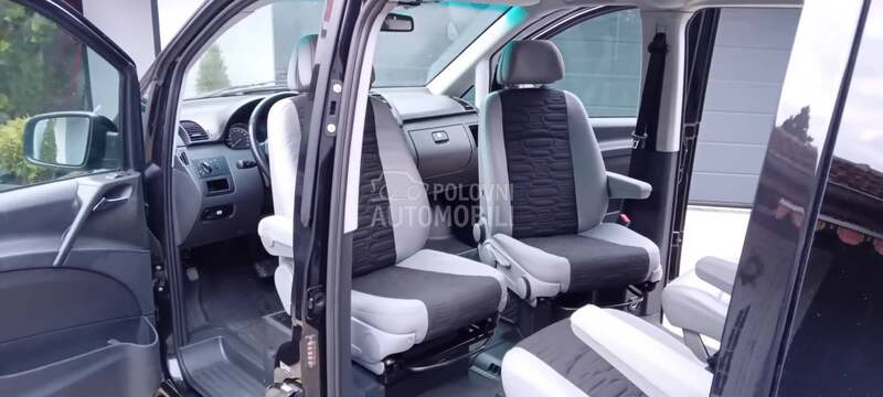 Mercedes Benz Viano Westfalia  CH