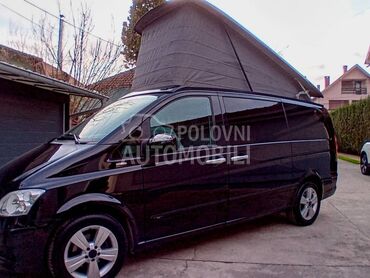 Mercedes Benz Viano Westfalia  CH