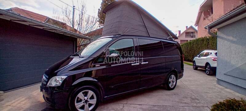 Mercedes Benz Viano Westfalia  CH