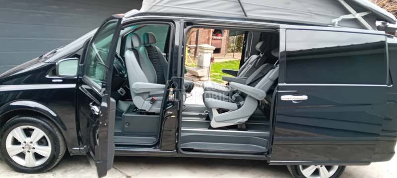 Mercedes Benz Viano Westfalia  CH