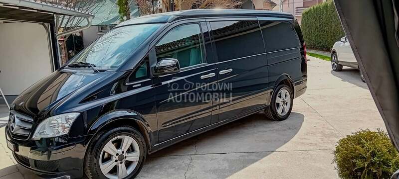 Mercedes Benz Viano Westfalia  CH
