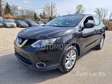 Nissan Qashqai A K C I J A