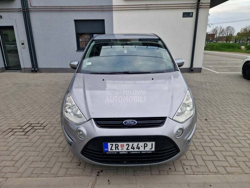 Ford S-Max 