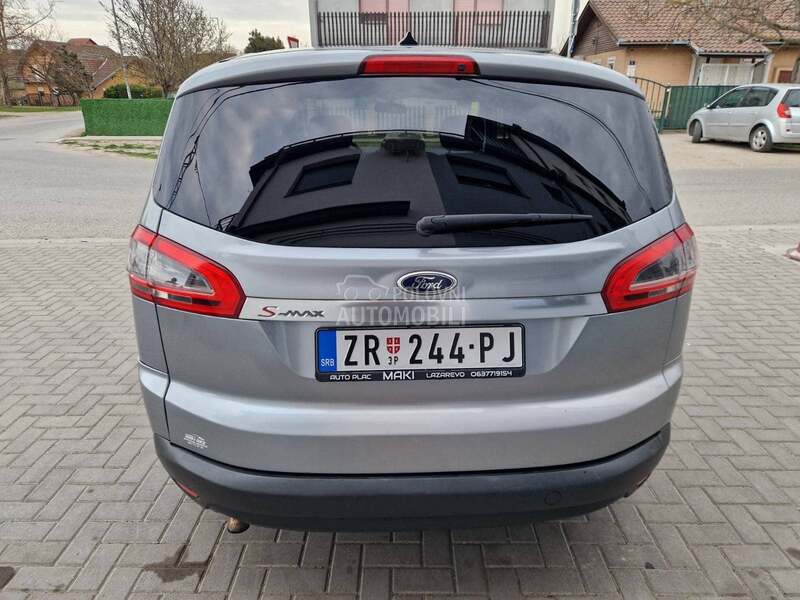 Ford S-Max 