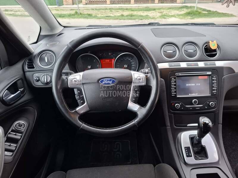 Ford S-Max 
