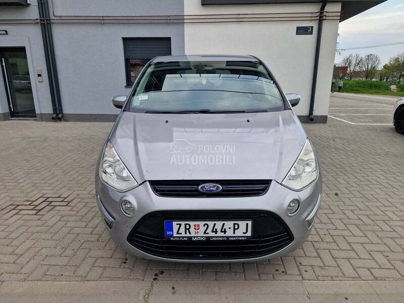 Ford S-Max 