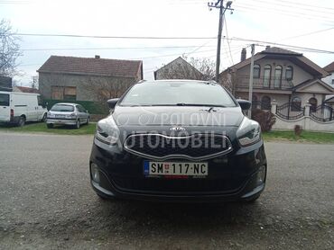 Kia Carens 1.7 crdi