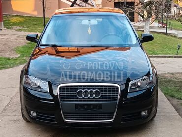 Audi A3 1.6 8V SPORTBACK