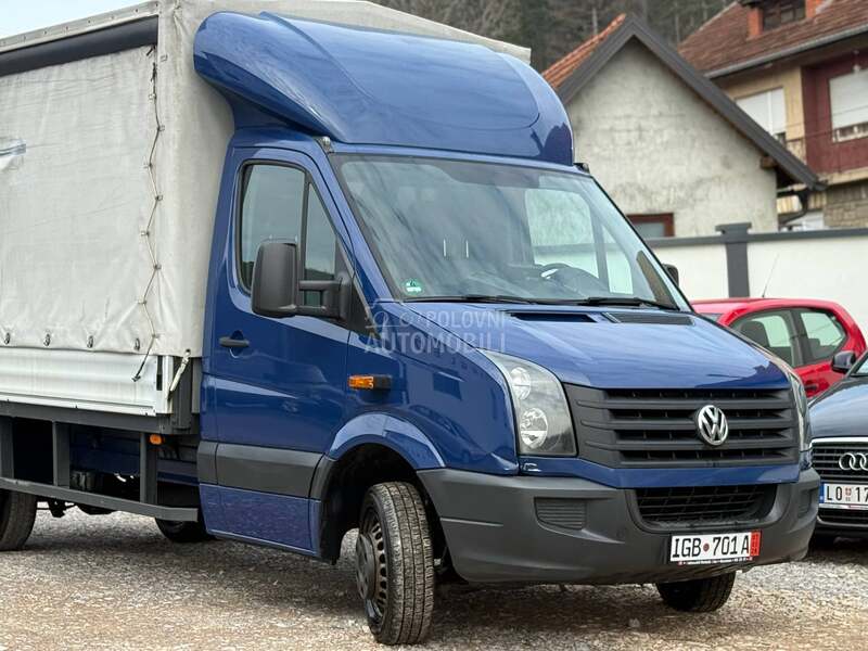 Volkswagen Crafter