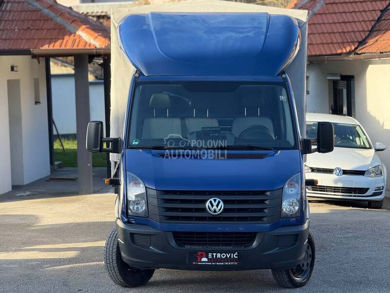 Volkswagen Crafter