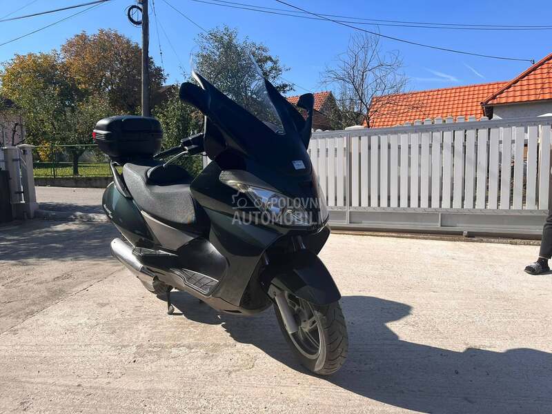 Aprilia Atlantic