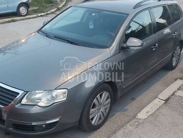 Volkswagen Passat B6 Higline