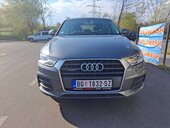 Audi Q3 2.0 TDI 4X4 S-Line