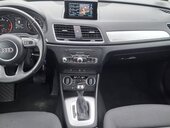 Audi Q3 2.0 TDI 4X4 S-Line