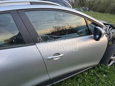 desna vrata za Renault Clio od 2012. do 2020. god.