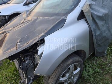 levi blatobran za Renault Clio od 2012. do 2020. god.