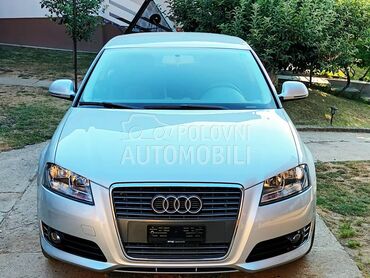 Audi A3 1.8TFSI ATTRACTION