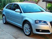 Audi A3 1.8TFSI ATTRACTION