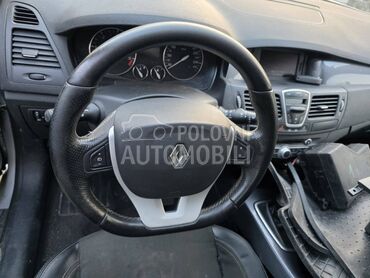 kozni volan GT za Renault Laguna od 2007. do 2014. god.