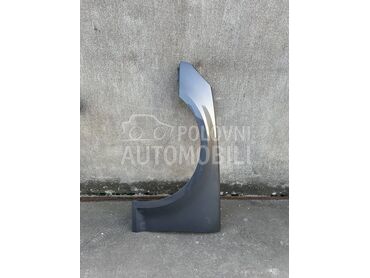 Prednji levi blatobran krilo za Audi A4 od 2016. do 2019. god.