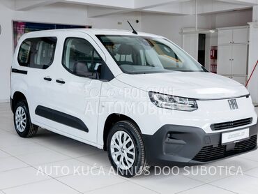 Fiat Doblo Combi 130 MultiJet 1,4m3