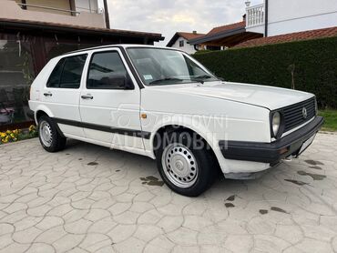 Volkswagen Golf 2 1.6