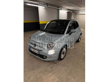 Fiat 500 1.0 Hybrid