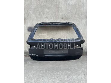 Gepek Vrata za Škoda Octavia od 2020. do 2026. god.