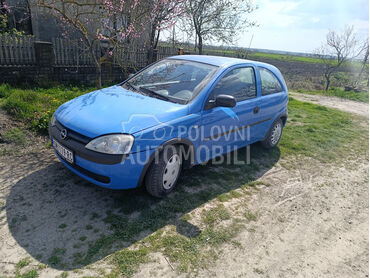 Opel Corsa C 1.0