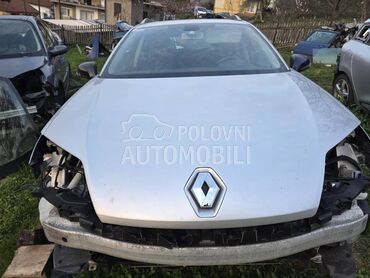 hauba za Renault Laguna od 2007. do 2014. god.