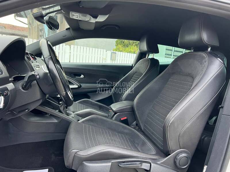 Volkswagen Scirocco OPREMA