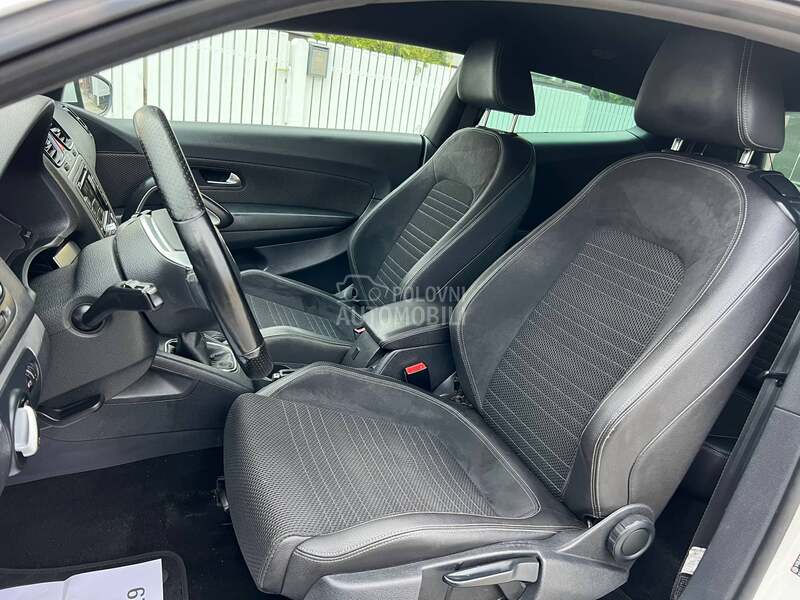 Volkswagen Scirocco OPREMA