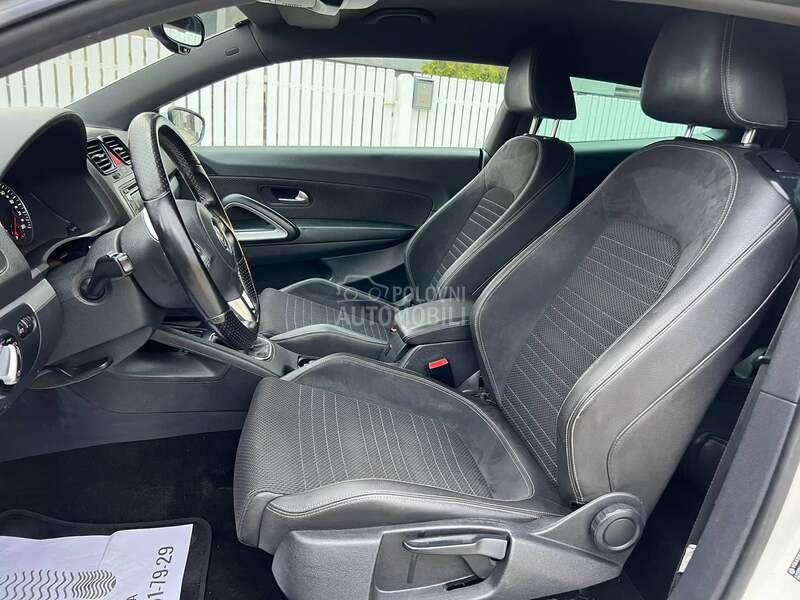 Volkswagen Scirocco OPREMA