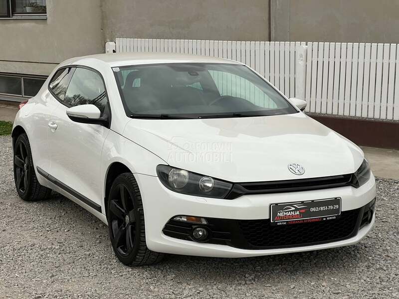 Volkswagen Scirocco OPREMA