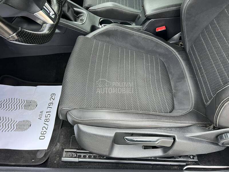 Volkswagen Scirocco OPREMA