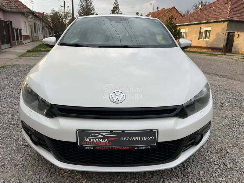Volkswagen Scirocco OPREMA