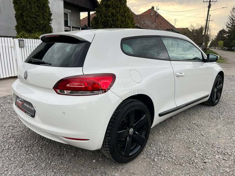 Volkswagen Scirocco OPREMA