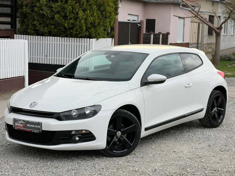 Volkswagen Scirocco OPREMA