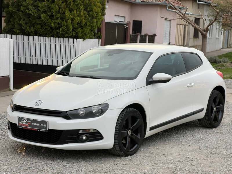 Volkswagen Scirocco OPREMA